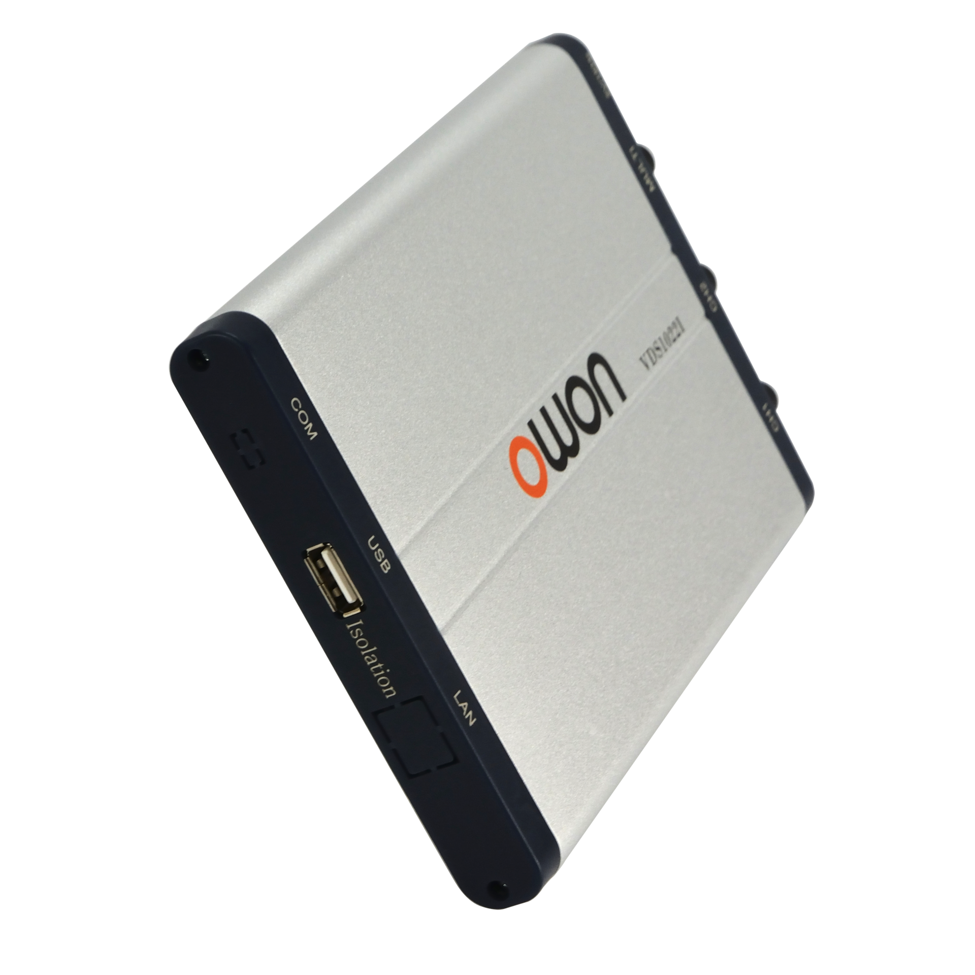 Owon: VDS1022I 2CH 25MHz 400V PC Oscilloscope