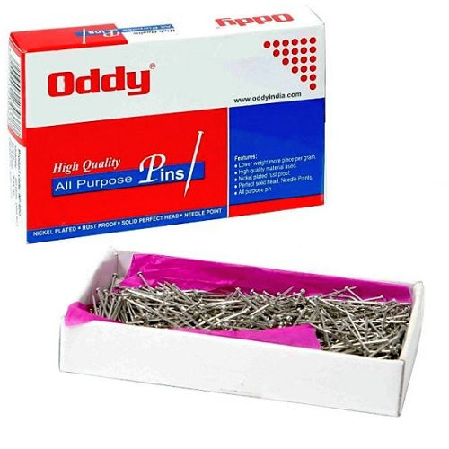 Oddy: AP-80G All Pins In Paper Dibbi Packing 80g