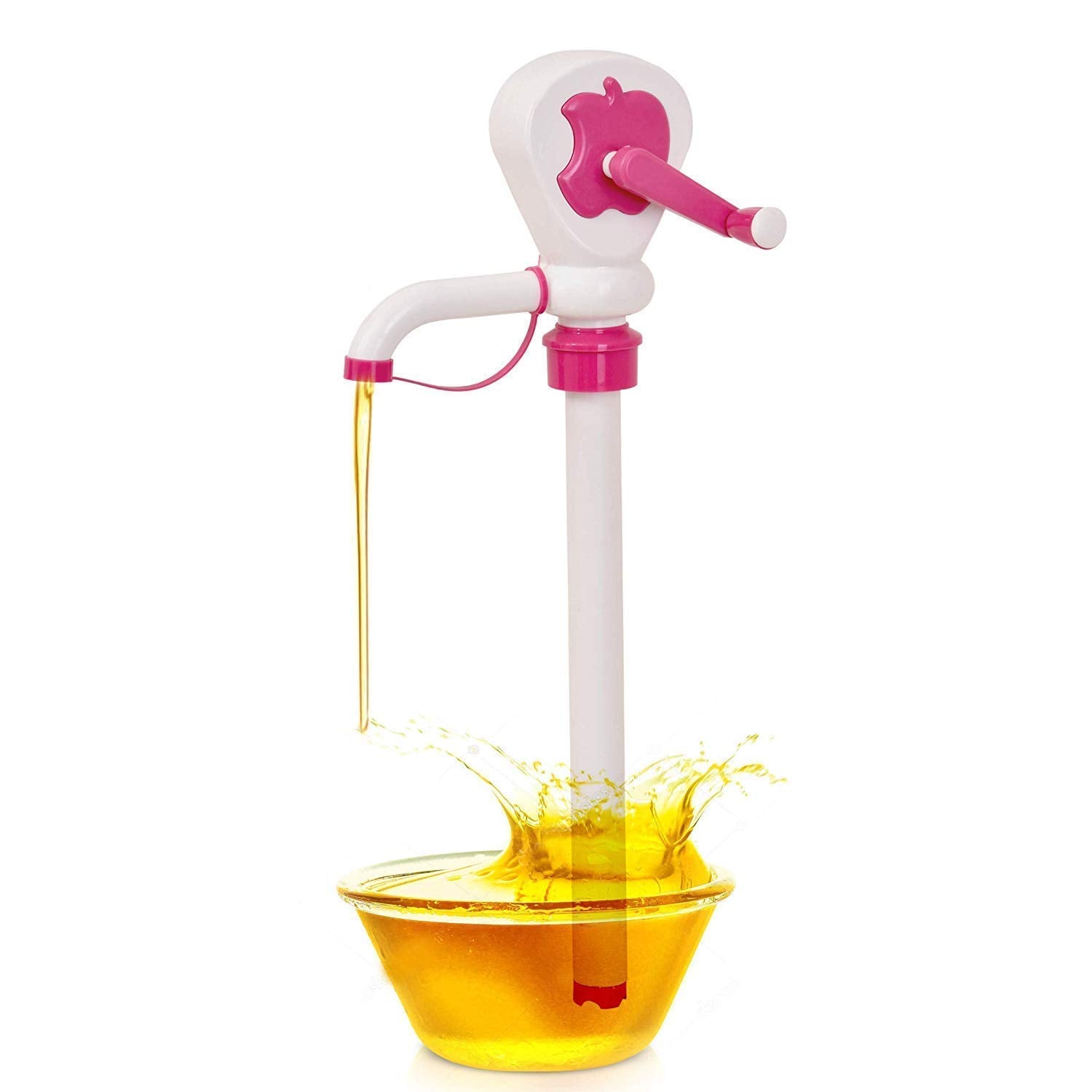 Hand Operated Oil Dispenser Pump for Kitchen Oil Drums
