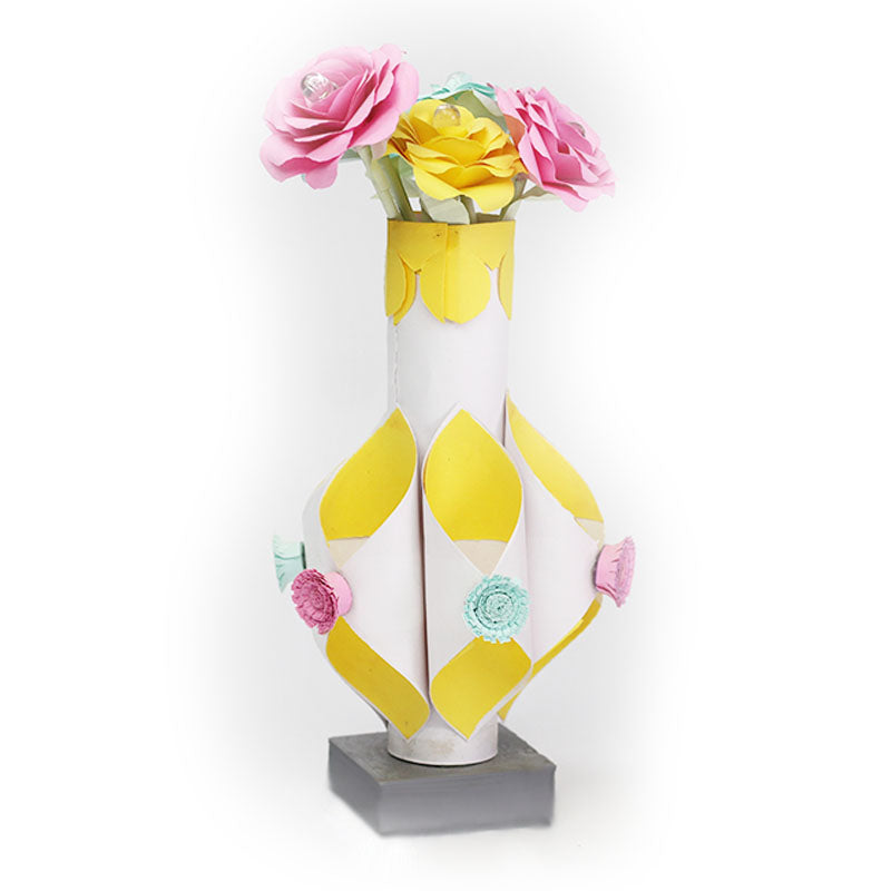 3D Printed Origami Lantern Base | Makershala Warehouse (Makerware)