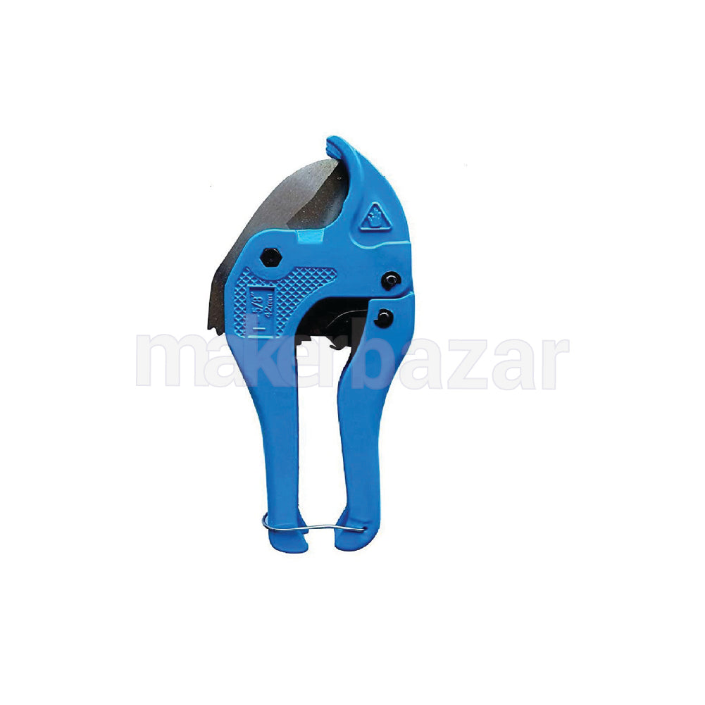 Taparia: PC 42 PVC Plastic Pipe Cutters 42mm/1.65inch