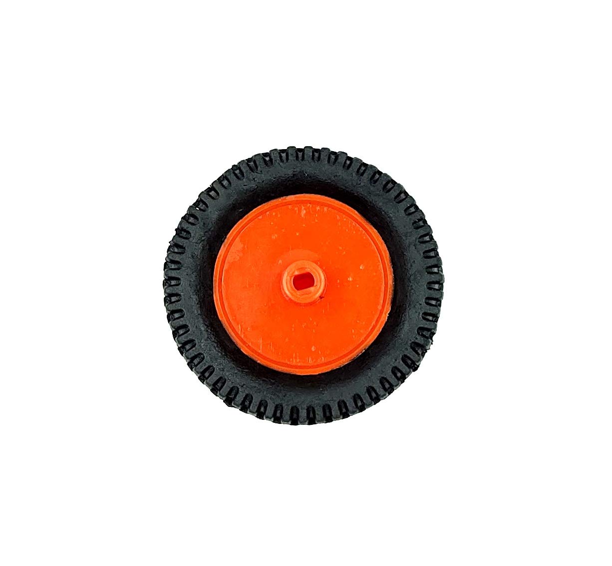 BO Gear Motor Robot Wheels 7.5cm x 1.4cm (3 inch)
