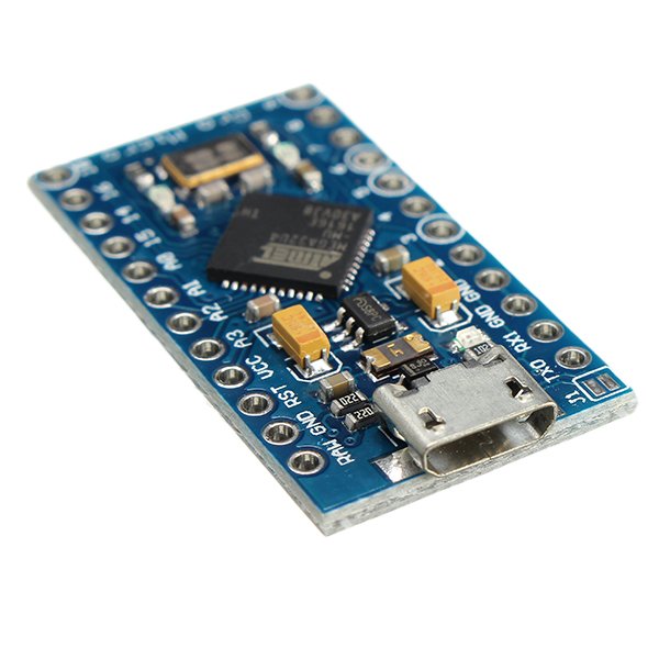 Pro Micro 5V 16M Mini Leonardo Microcontroller Development Board For Arduino