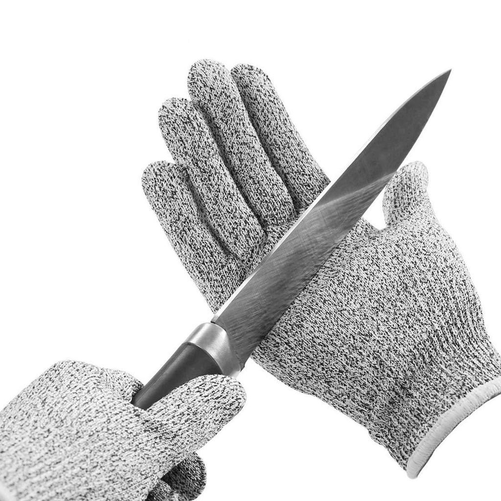 Cut Resistant Gloves - Cut Resistant Gloves / Lab