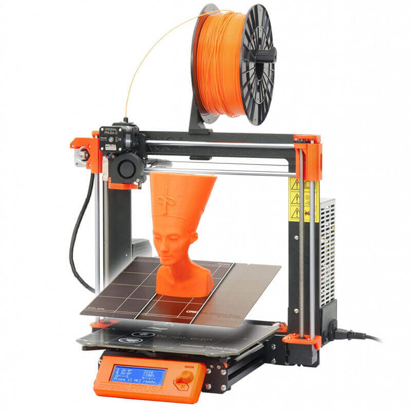 Original Prusa i3 MK3S 3D Printer