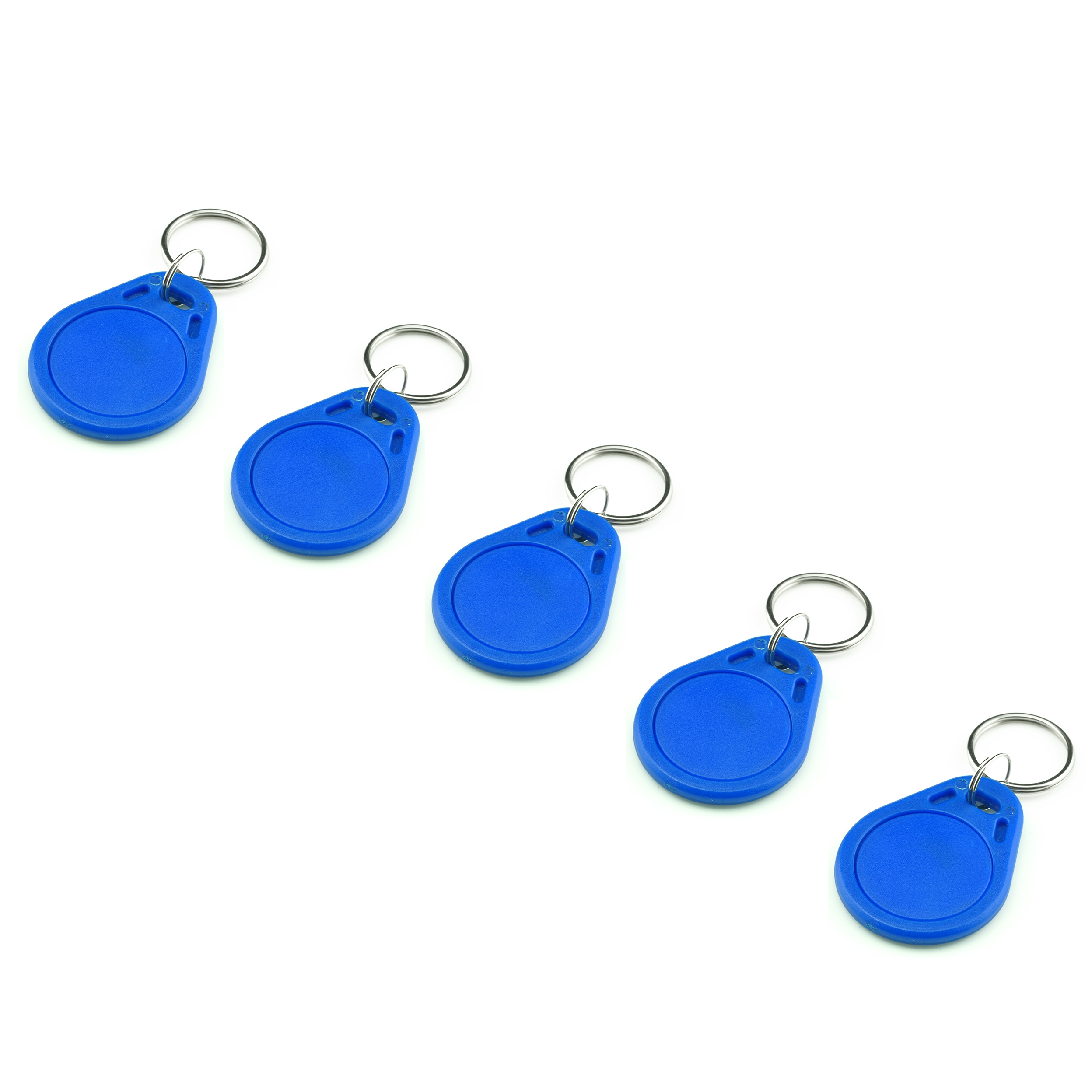 RFID Tag with Keychain