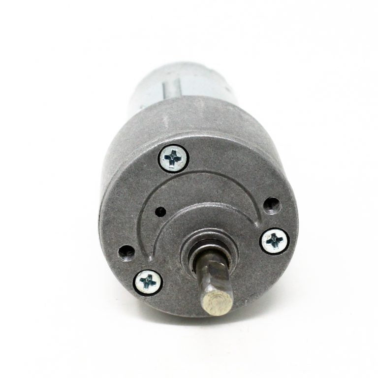 RS-50 150 RPM High Torque Side Shaft DC Geared Motor