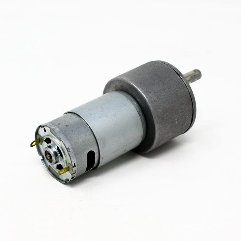 RS-50 150 RPM High Torque Side Shaft DC Geared Motor