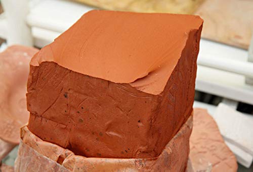 Ready to Use Natural Eco Friendly Filtered Terracotta Clay Molding Shadu Clay (in kg)
