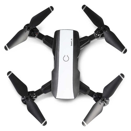Quad: S_16 Drone Camera S16 Wifi Fpv Mavic 4k HD Camera With Remote Control