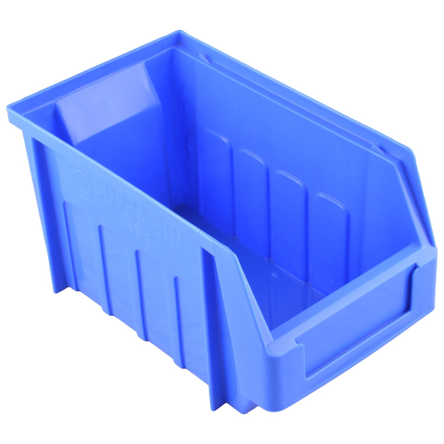 Alkon: SB 3 Supra Bin 220mm X 130mm X 125mm Blue/Red