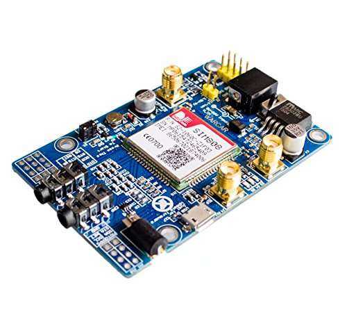 SIM808 Bluetooth Compatible GSM/GPRS/GPS Module