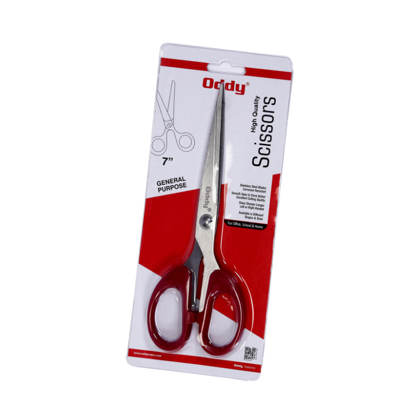 Oddy: SS-700-B Stainless Steel All-Purpose Scissor 7inch/175mm
