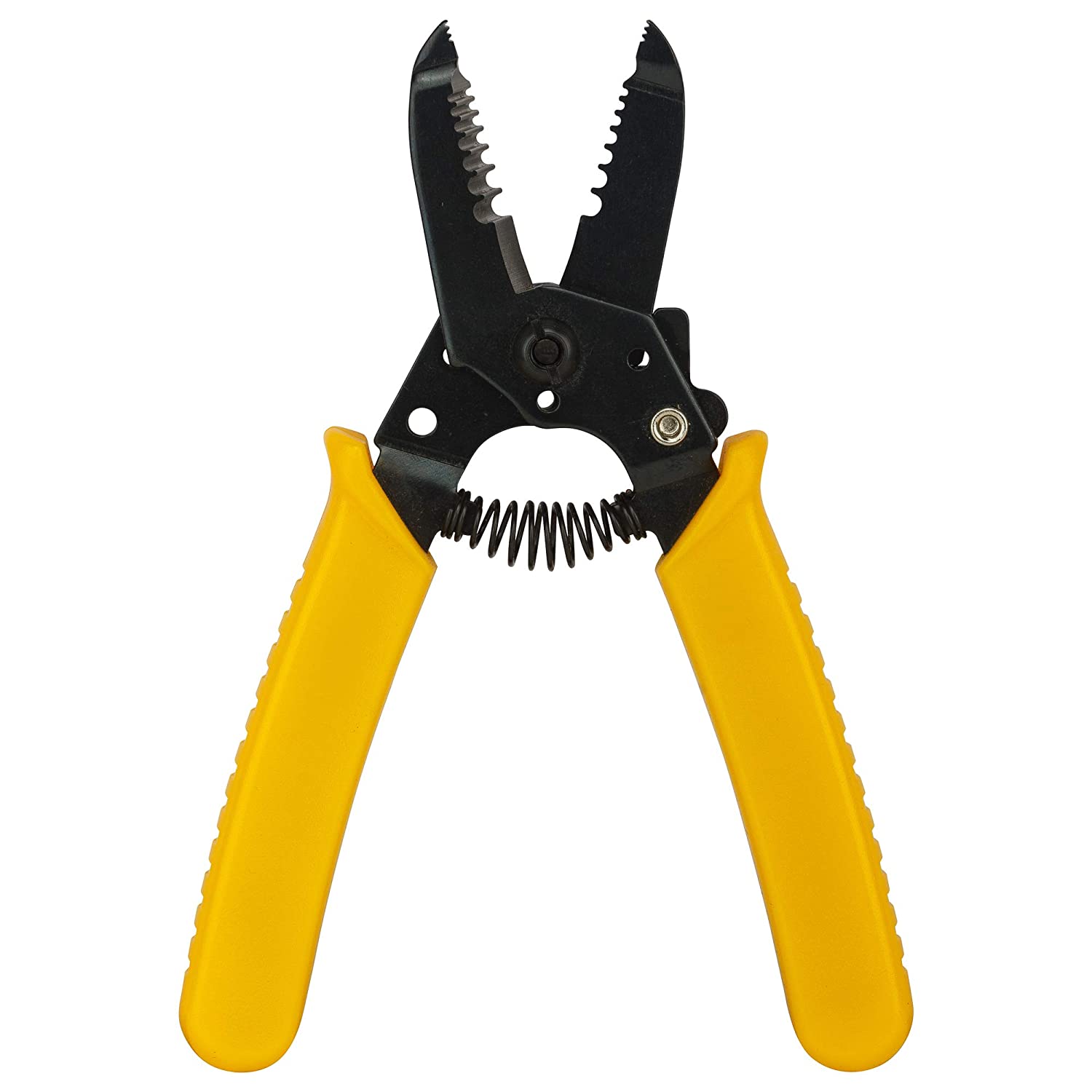 Stanley: 84-475-22 Wire Stripper with Cutting Edge