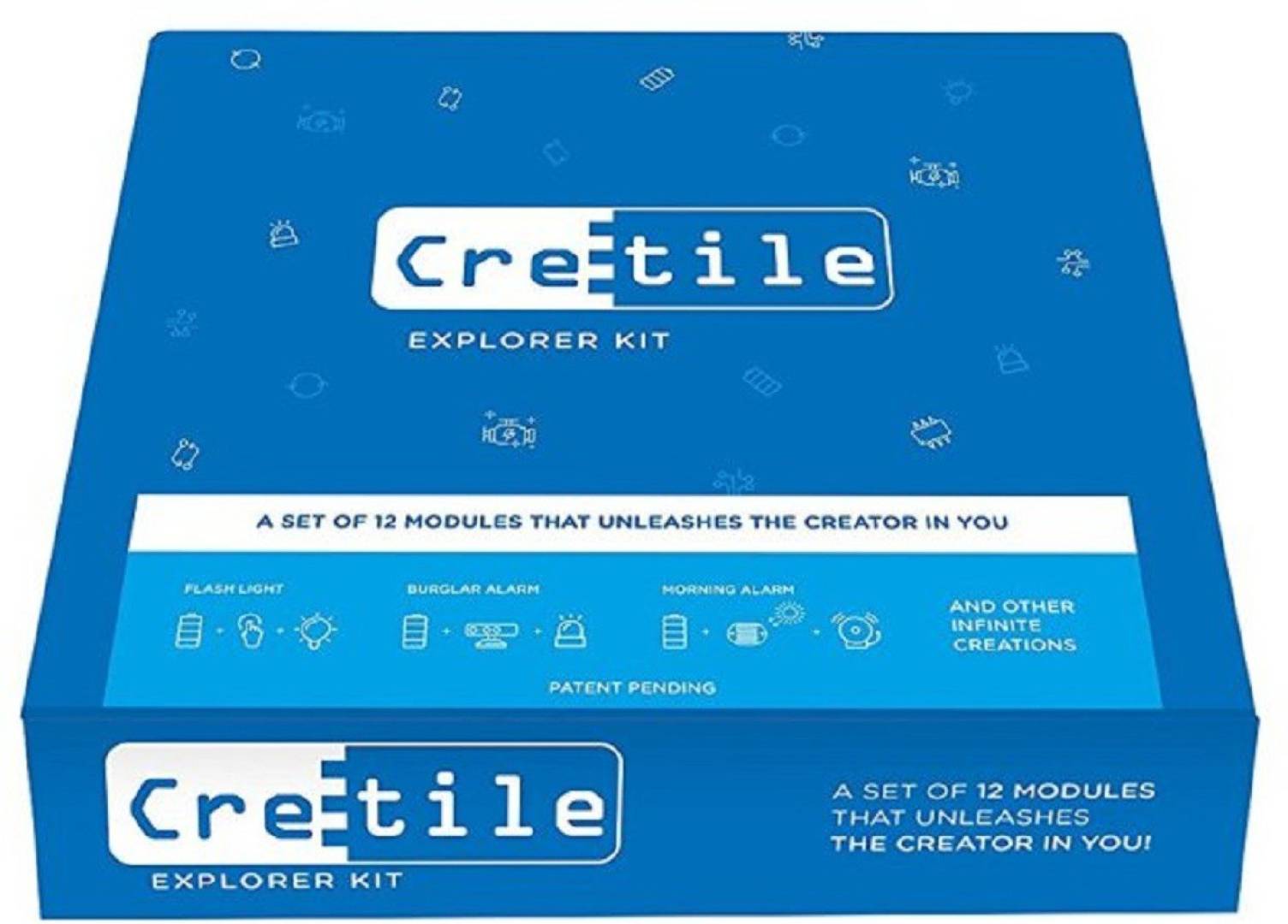 Cretile: Mini STEM Kit - 1