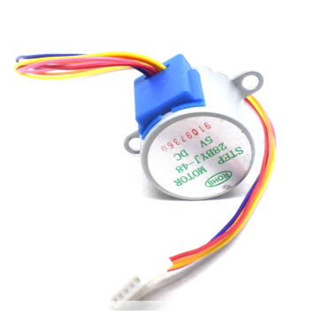 Stepper Motor 28BYJ-48 with Driver ULN2003