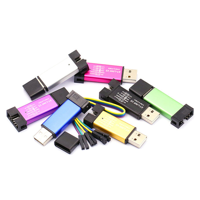 ST Link V2 Programmer For STM8 and STM32