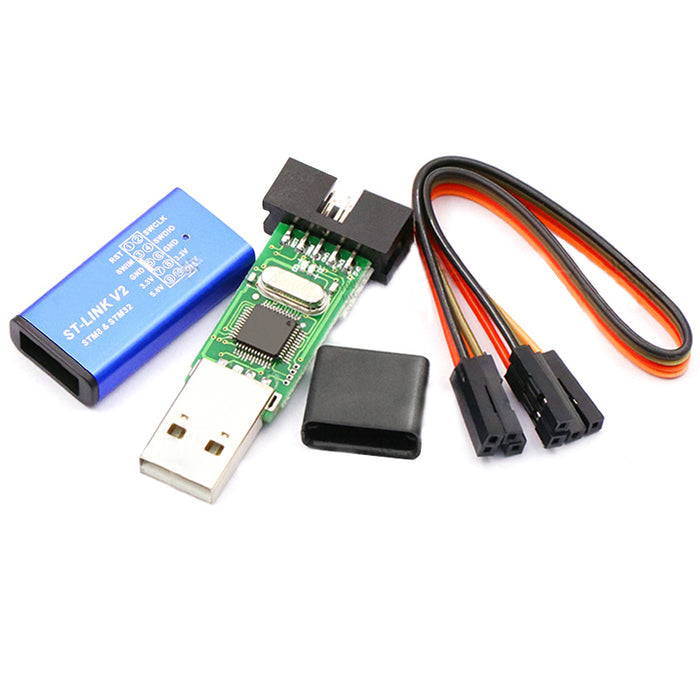 ST Link V2 Programmer For STM8 and STM32