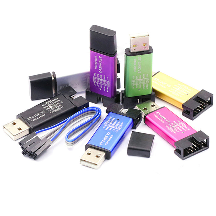 ST Link V2 Programmer For STM8 and STM32