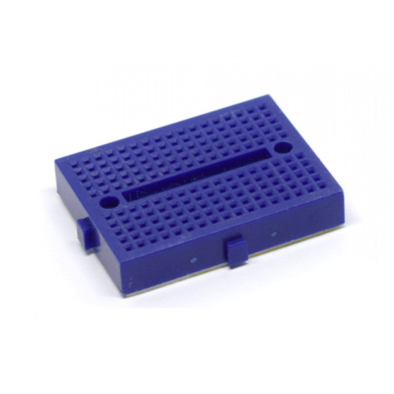 SYB-170 Mini Solderless Self-Adhesive Breadboard -170 Tie Pin Points