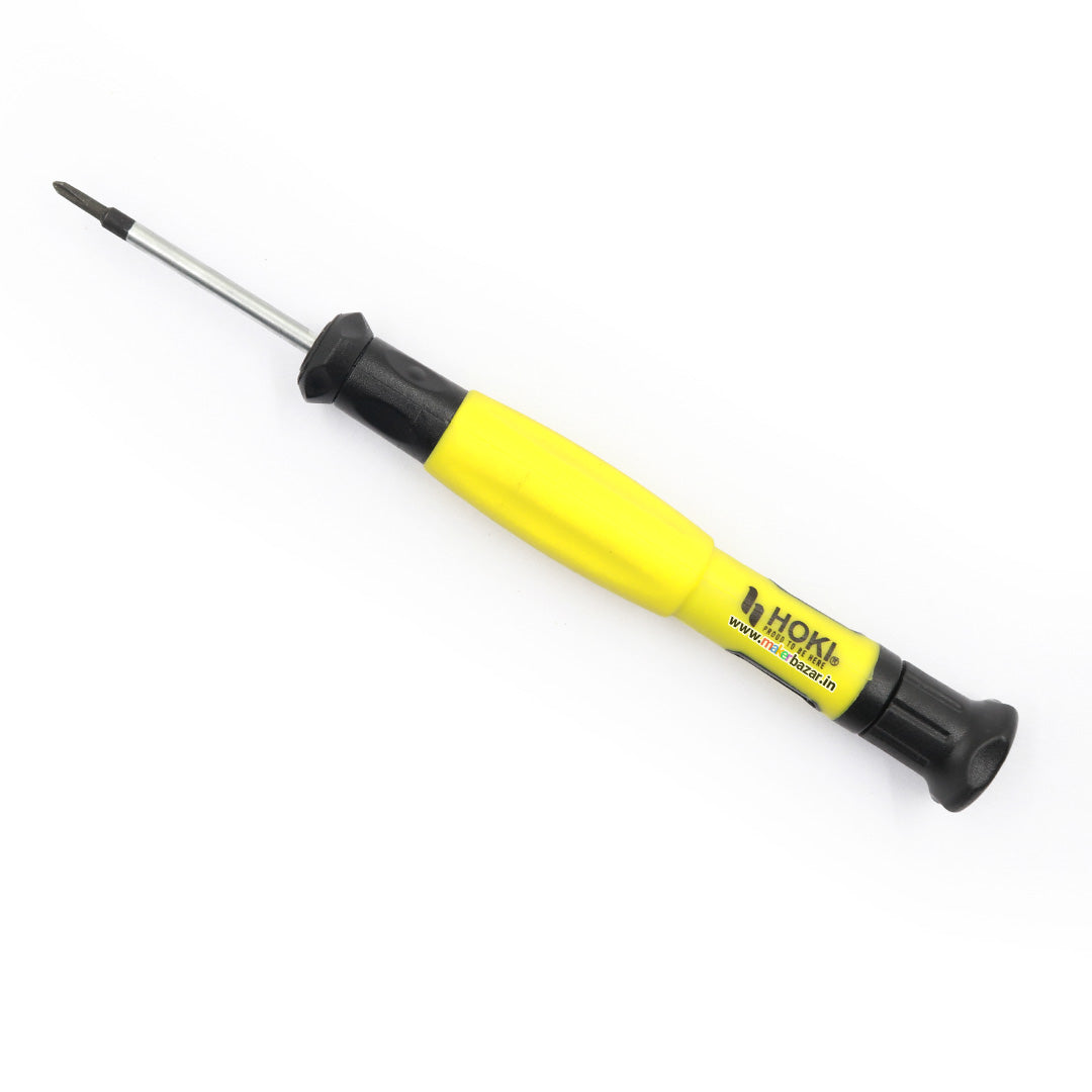 Hoki: 2.0mm PH00 Phillips Precision Magnetic Screwdriver