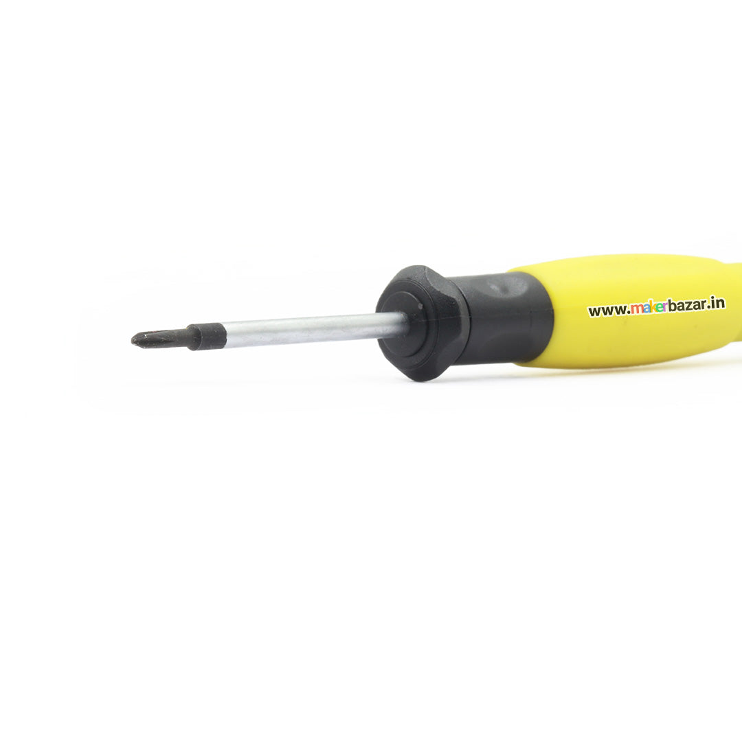 Hoki: 2.0mm PH00 Phillips Precision Magnetic Screwdriver