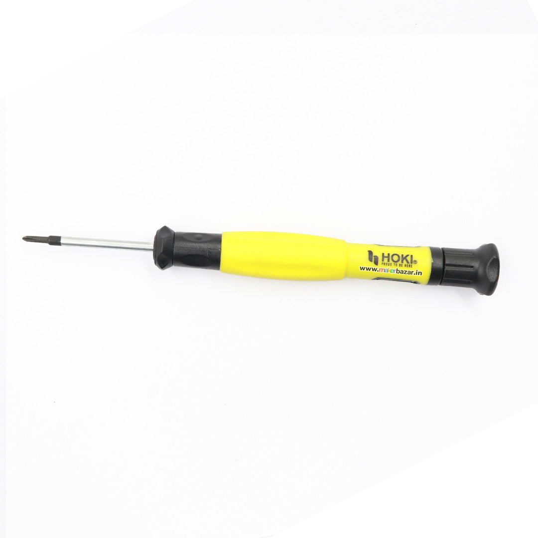 Hoki: 2.0mm PH00 Phillips Precision Magnetic Screwdriver