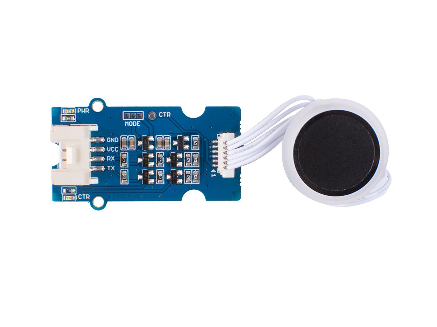 SeeedStudio Grove Capacitive Fingerprint Scanner / Sensor