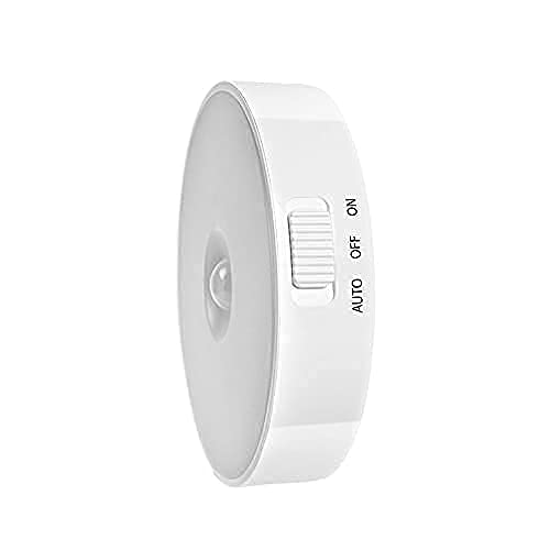 Self Adhesive Rechargeable Wireless Motion Sensor Light