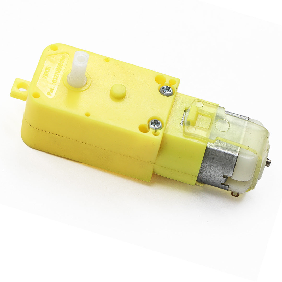 Vigor: Premium BO Motor Straight Single Shaft up