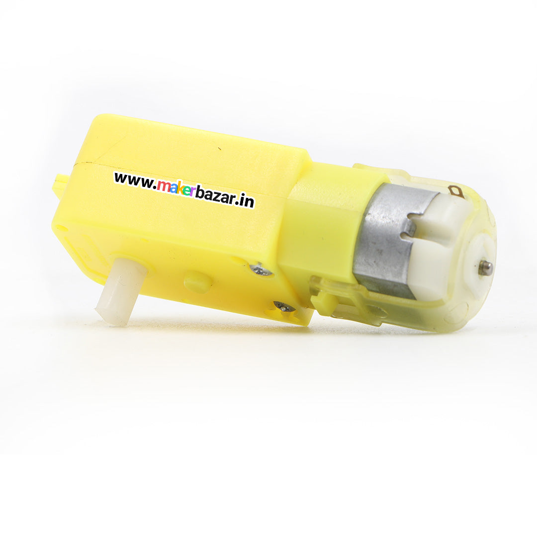 Vigor: Premium BO Motor Straight Single Shaft up