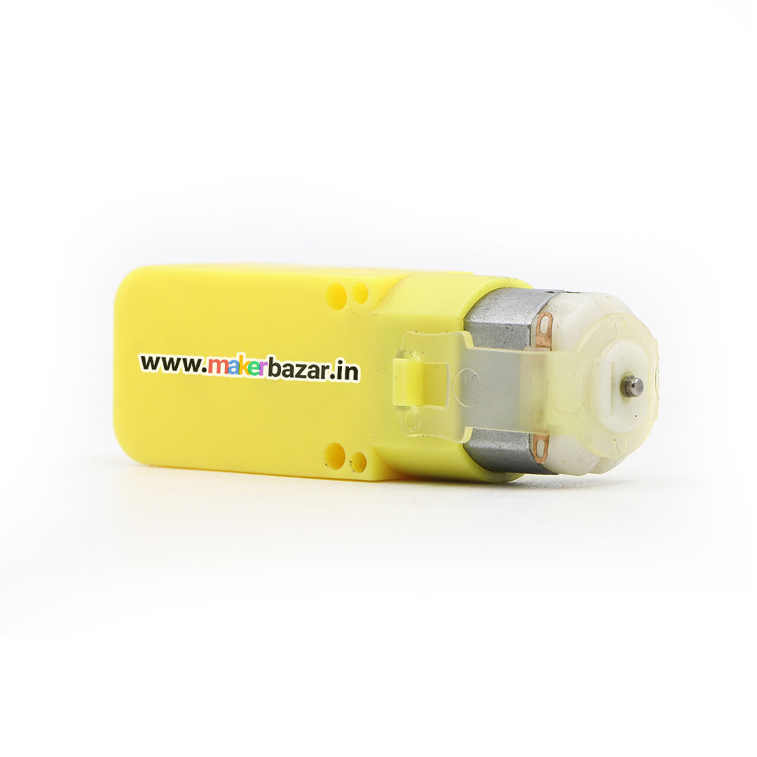 Vigor: Premium BO Motor Straight Single Shaft up