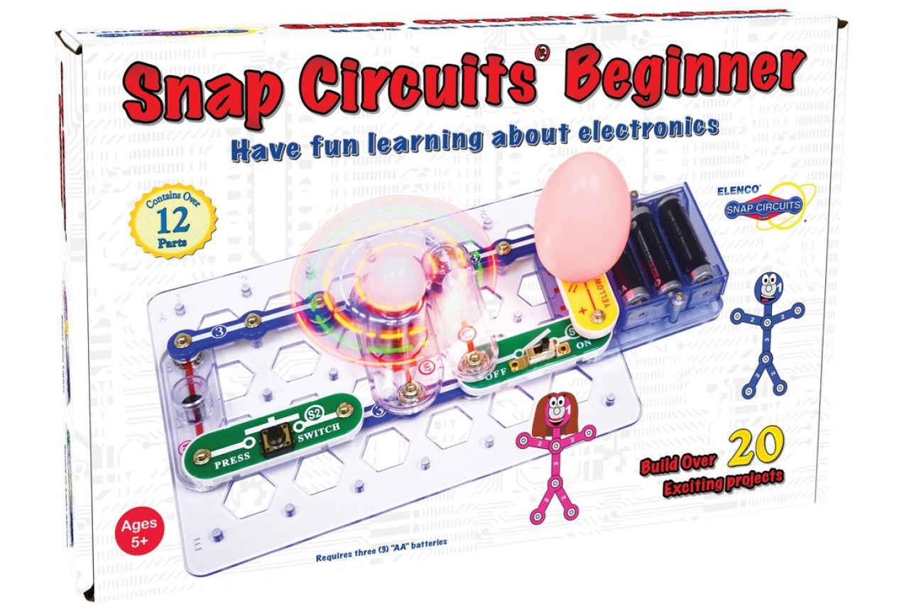 Snap Circuits Beginner Kit SCB20