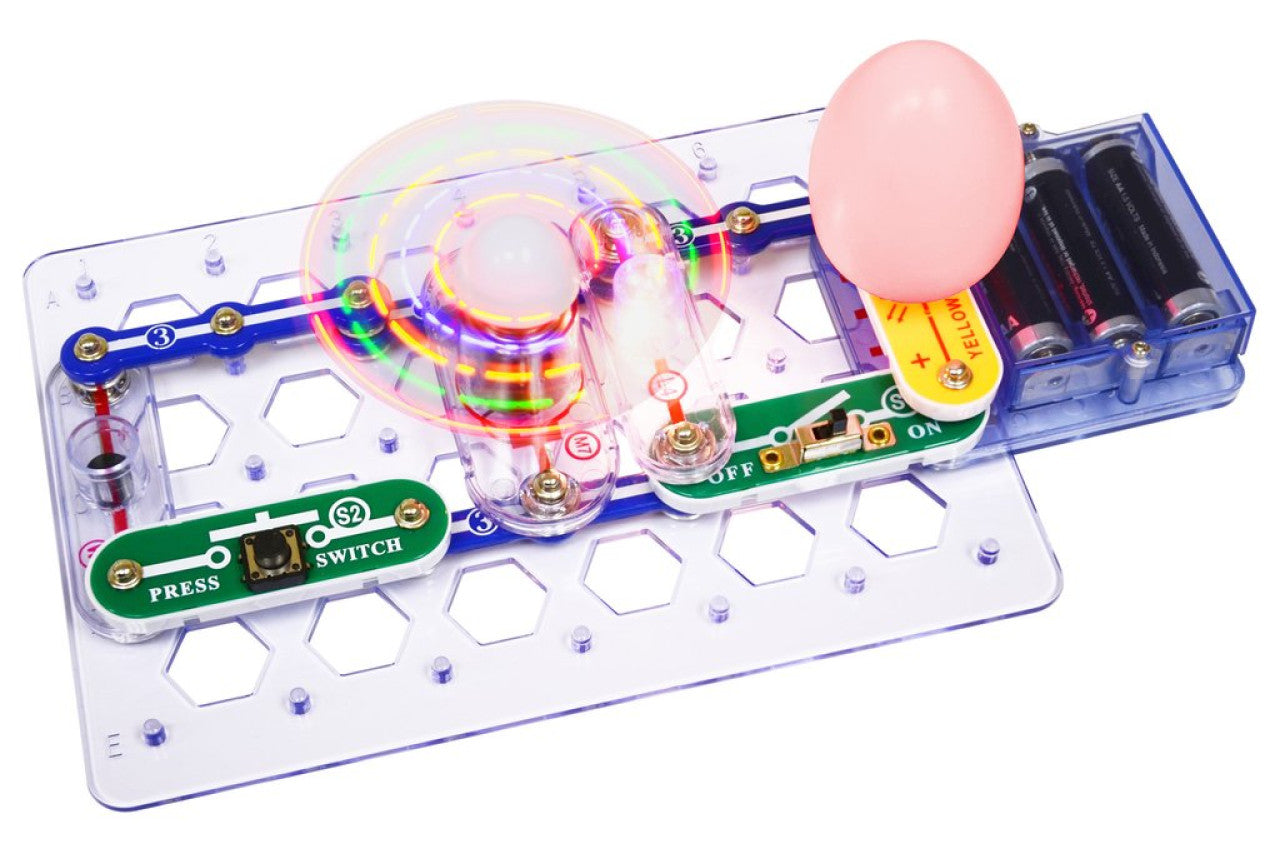 Snap Circuits Beginner Kit SCB20