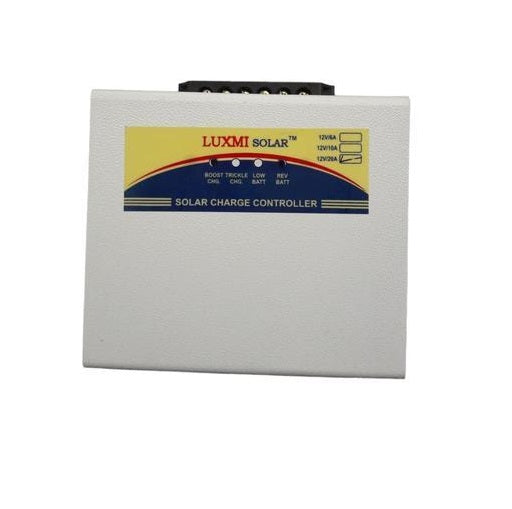 12V 10A PWM Solar Charge Controller