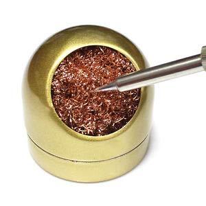 Soldering Iron Tip Cleaner