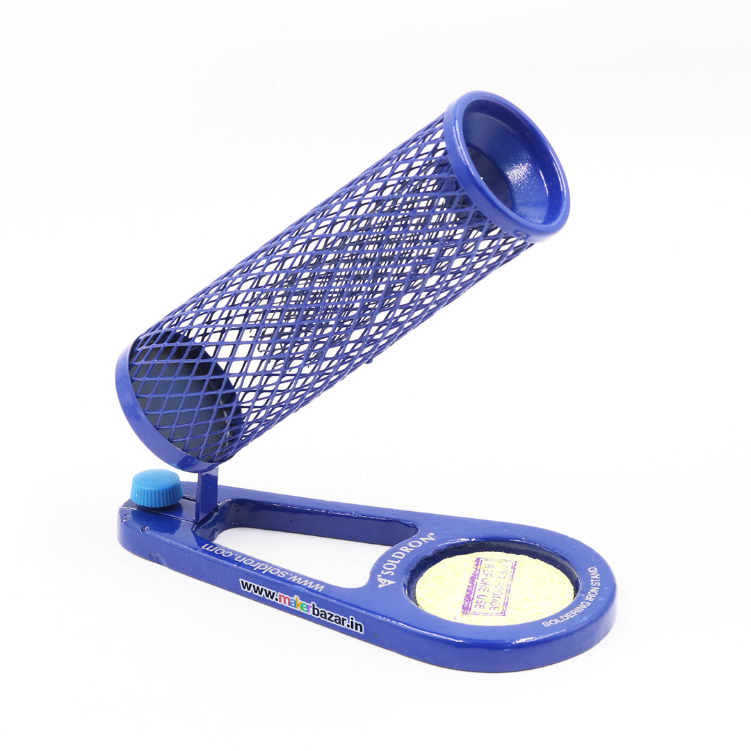 Soldron: Soldering and Desoldering Kit