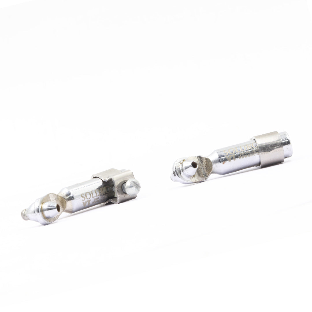 Soldron: Soldering and Desoldering Kit