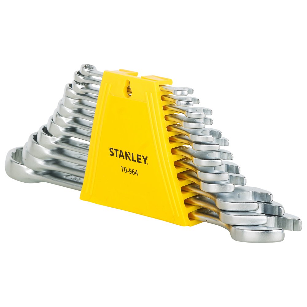 Stanley Spanner Set Combination