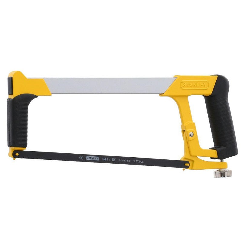 Stanley Steel Hack Saw 12 inch
