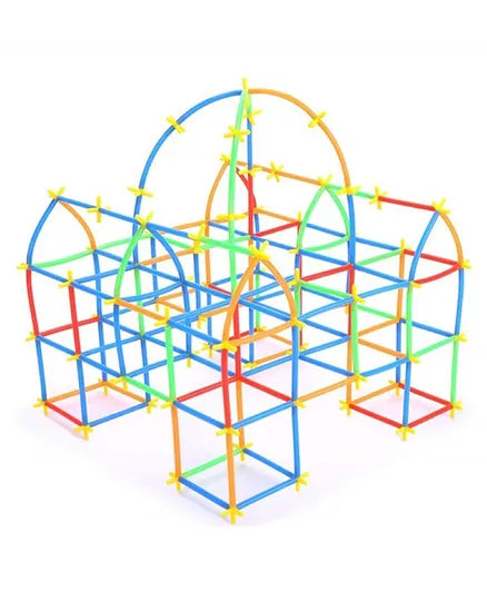 Straws and Connectors Builders Kit