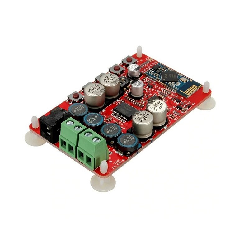 TDA7492P 50W Wireless Digital Audio Receiver Amplifier Board