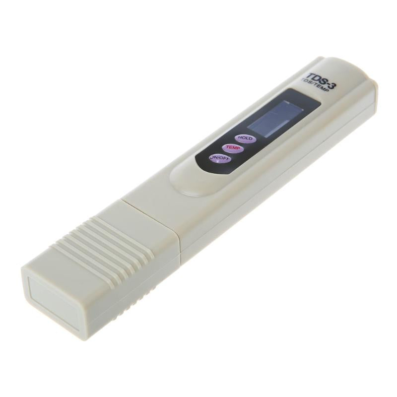 Digital TDS Meter Tester for Measuring TDS3/TEMP/PPM