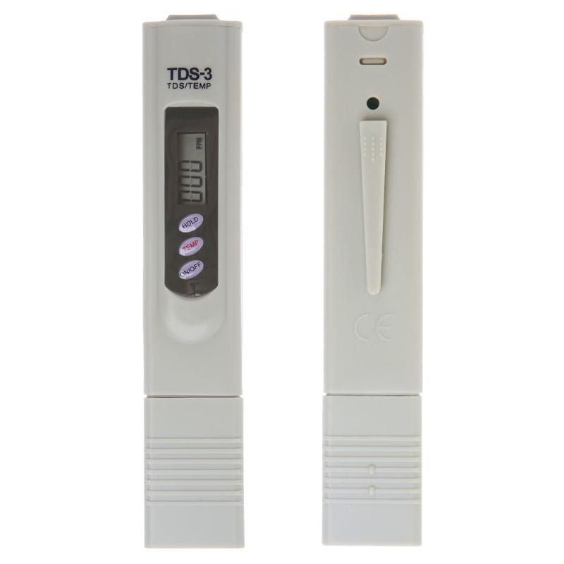 Digital TDS Meter Tester for Measuring TDS3/TEMP/PPM