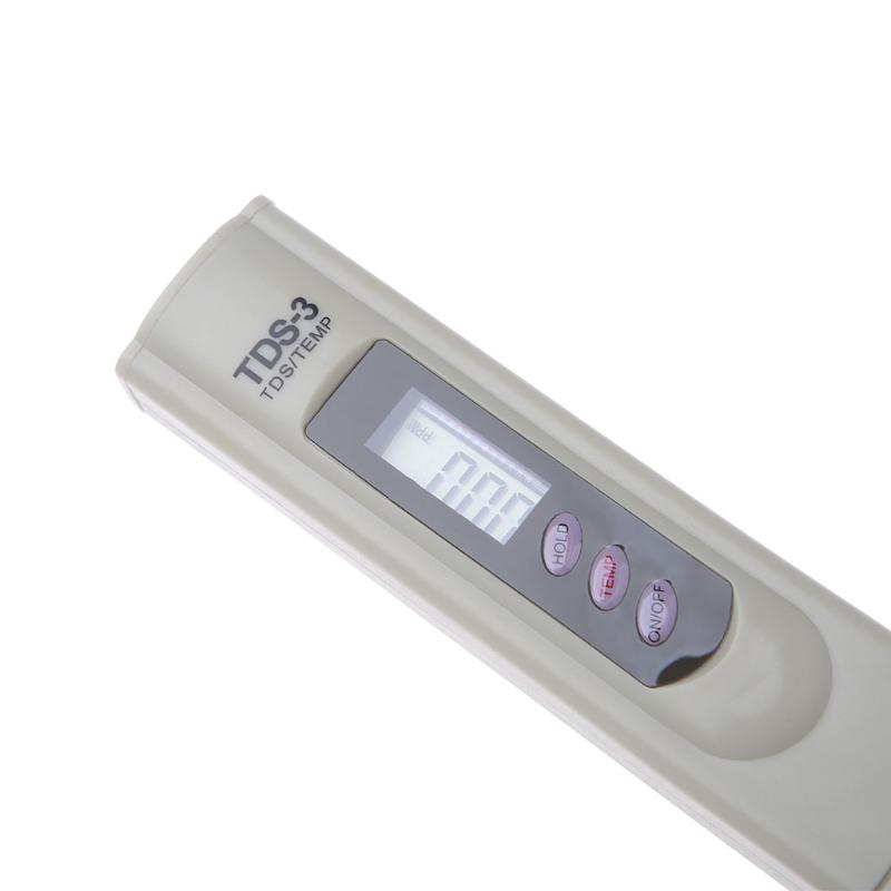 Digital TDS Meter Tester for Measuring TDS3/TEMP/PPM