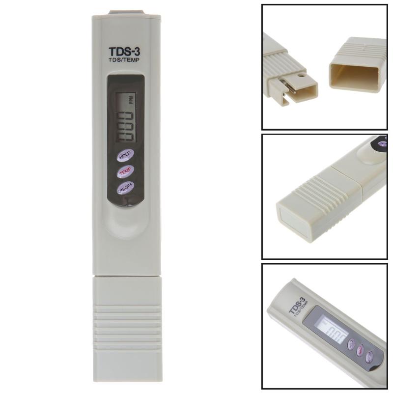 Digital TDS Meter Tester for Measuring TDS3/TEMP/PPM