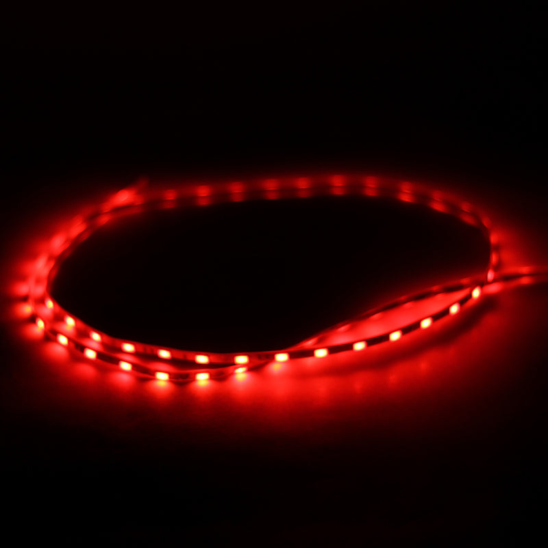 Red LED Strip 5V 1m with USB