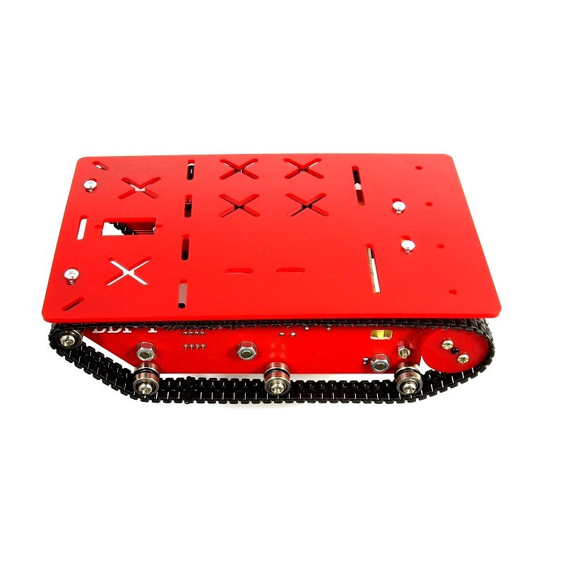 DIY Smart Robot Tank Chassis Kit