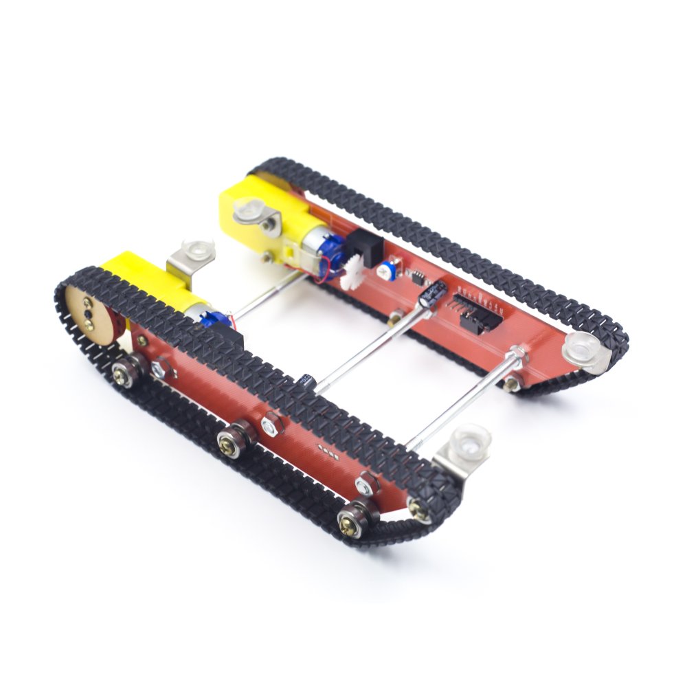 DIY Smart Robot Tank Chassis Kit