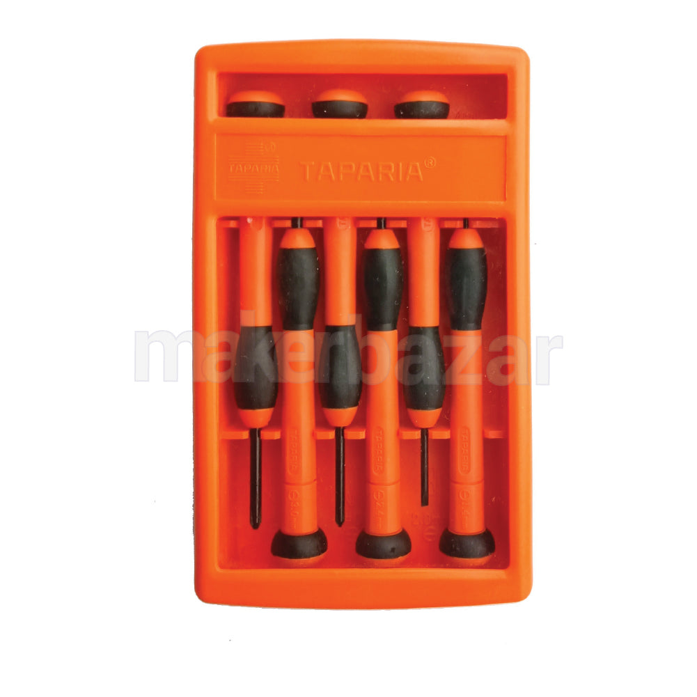 Taparia: PSF 6 Precision Screwdriver Sets (6 pcs)